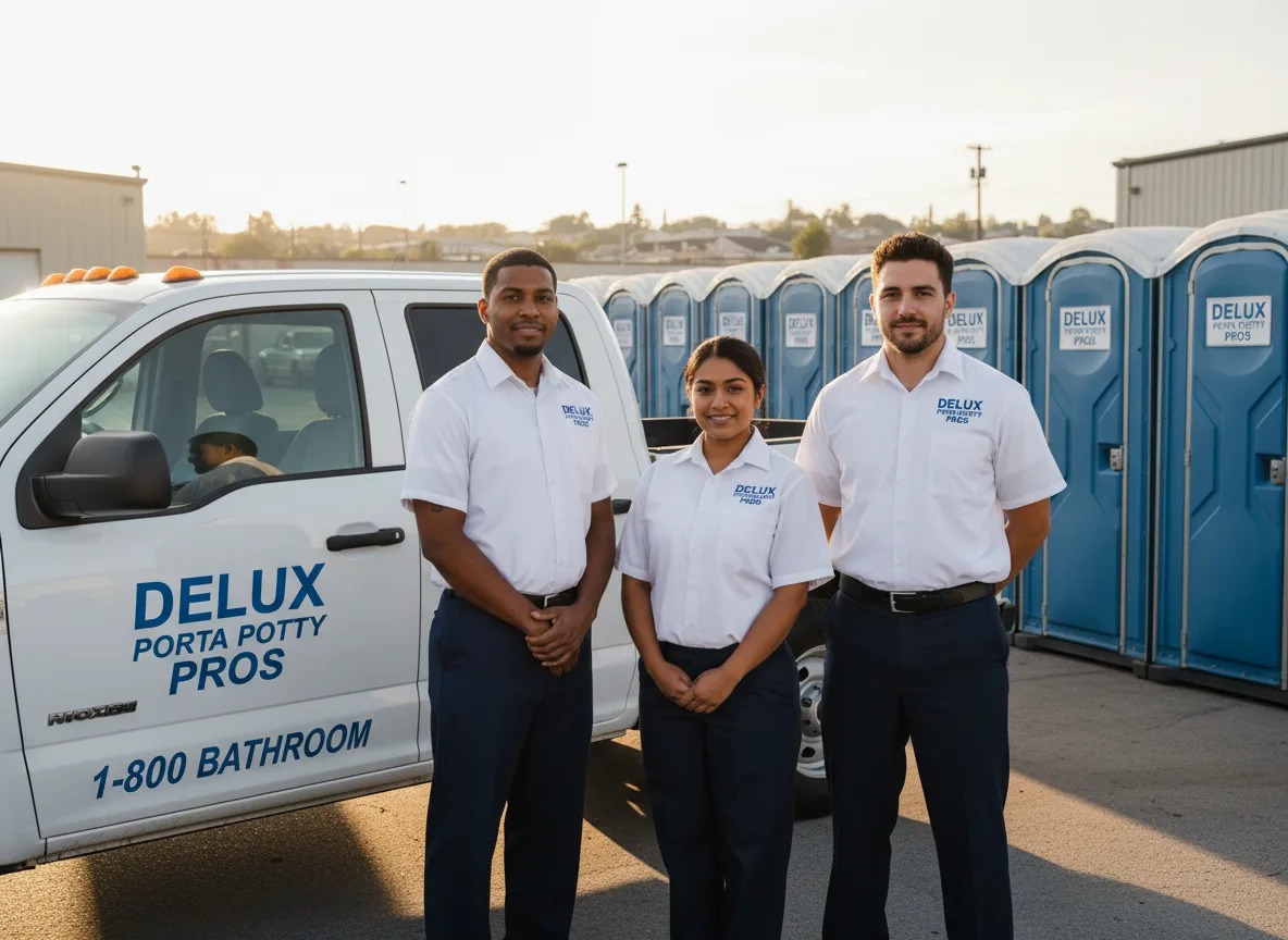 Long-Term Portable Toilet Rental company in Phoenix, AZ